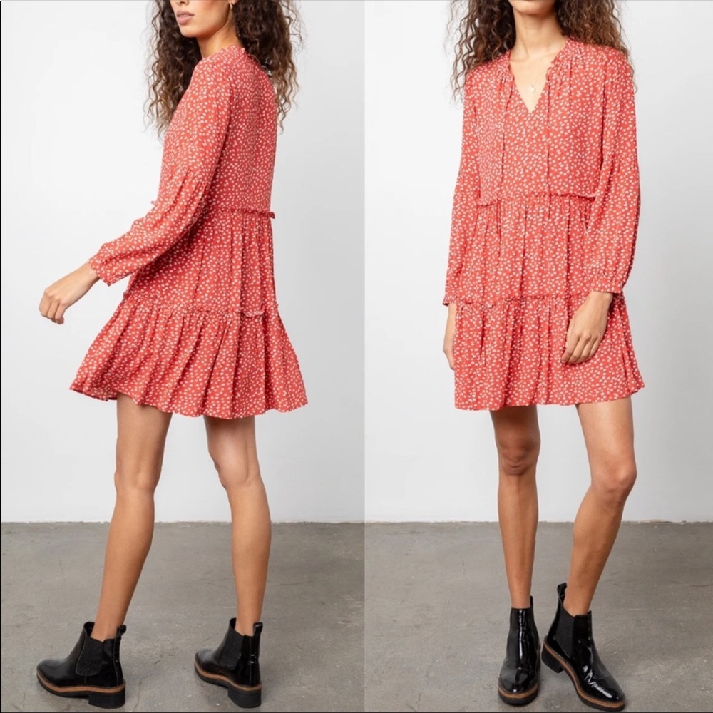 Rails dress